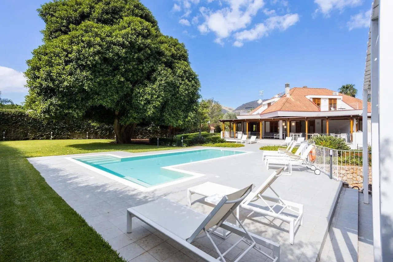 Hotel Il Giardino Di Venere Mondello