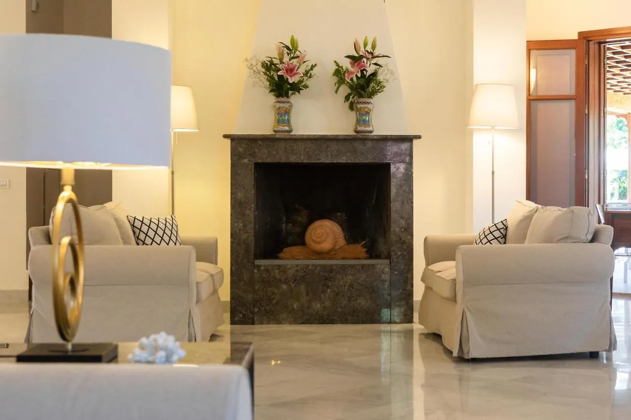 Hotel Il Giardino Di Venere Mondello Gasthof