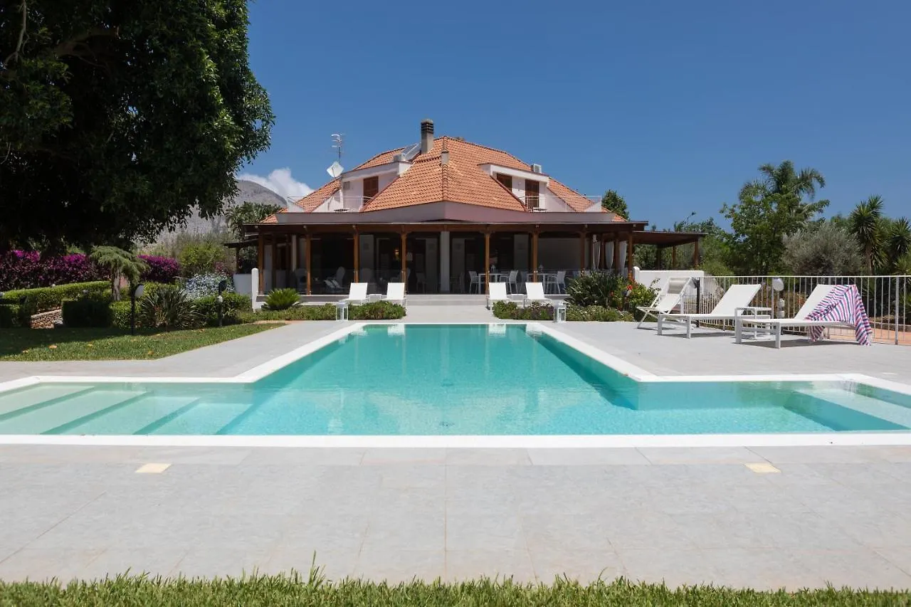 Gasthof Hotel Il Giardino Di Venere Mondello