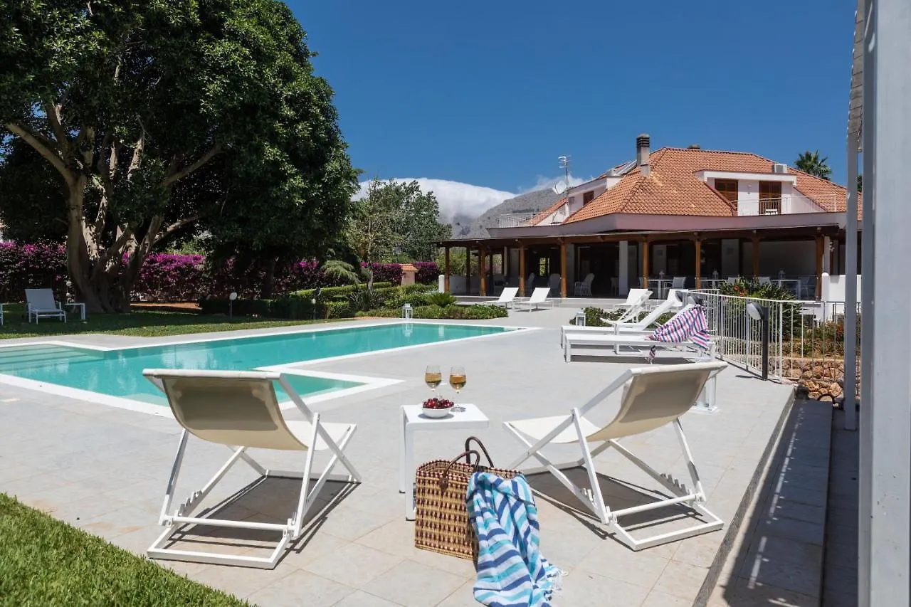 Il Giardino Di Venere Hotel Mondello Italy