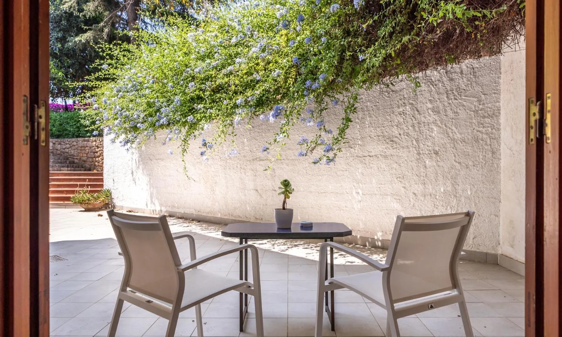 Gasthof Hotel Il Giardino Di Venere Mondello Italien