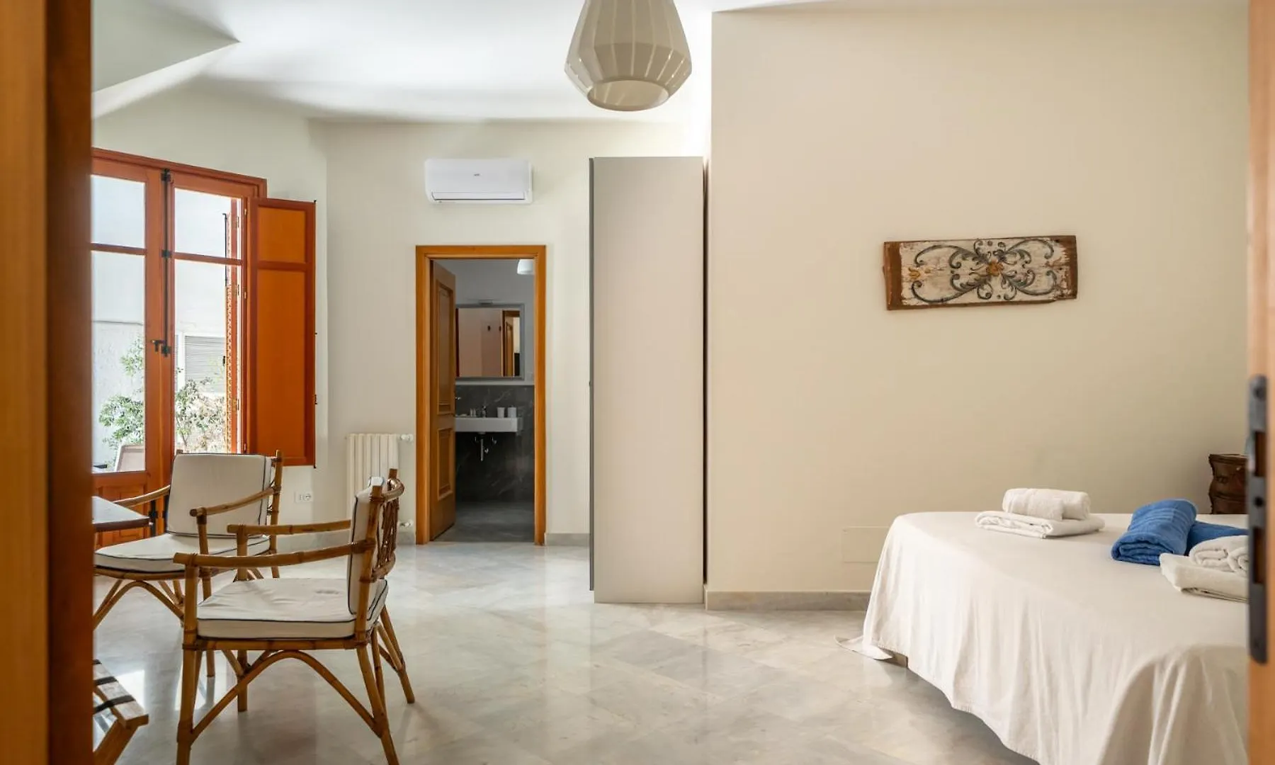 Gasthof Hotel Il Giardino Di Venere Mondello