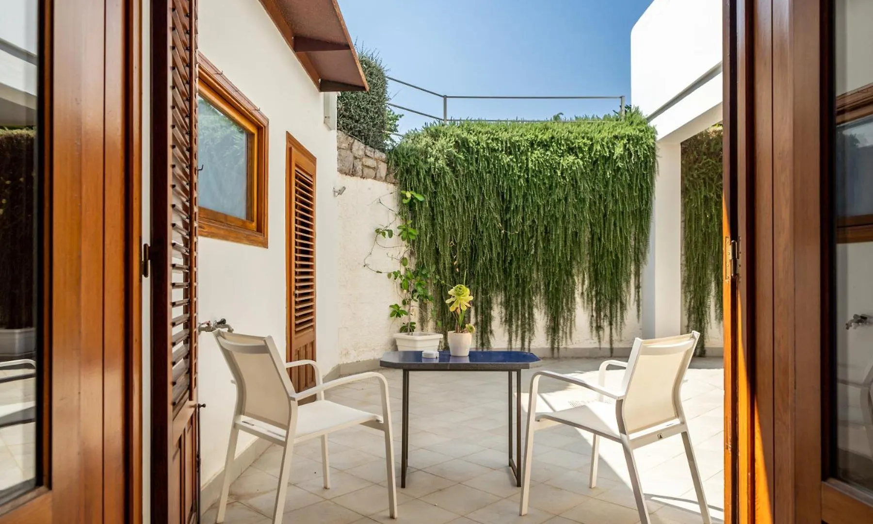 Hotel Il Giardino Di Venere Mondello Gasthof