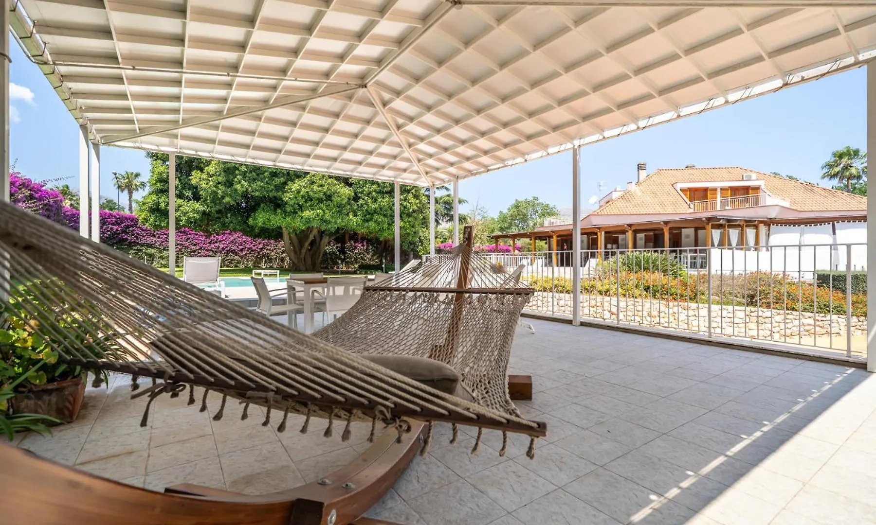 Hotel Il Giardino Di Venere Mondello Gasthof