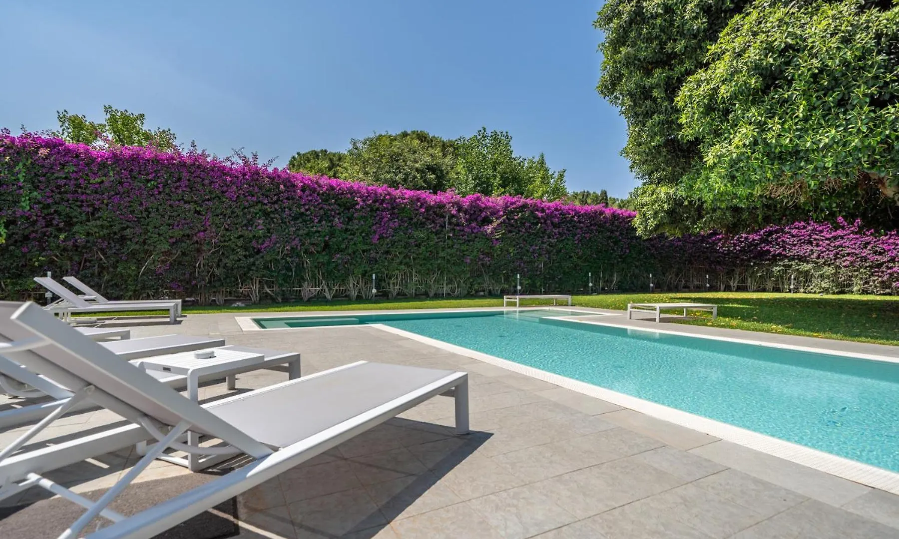 Gasthof Hotel Il Giardino Di Venere Mondello