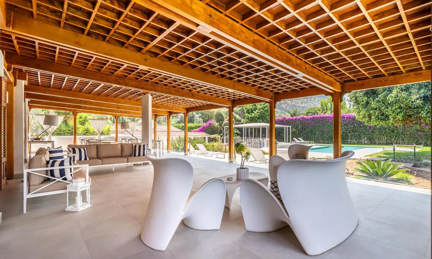 Hotel Il Giardino Di Venere Mondello Italien