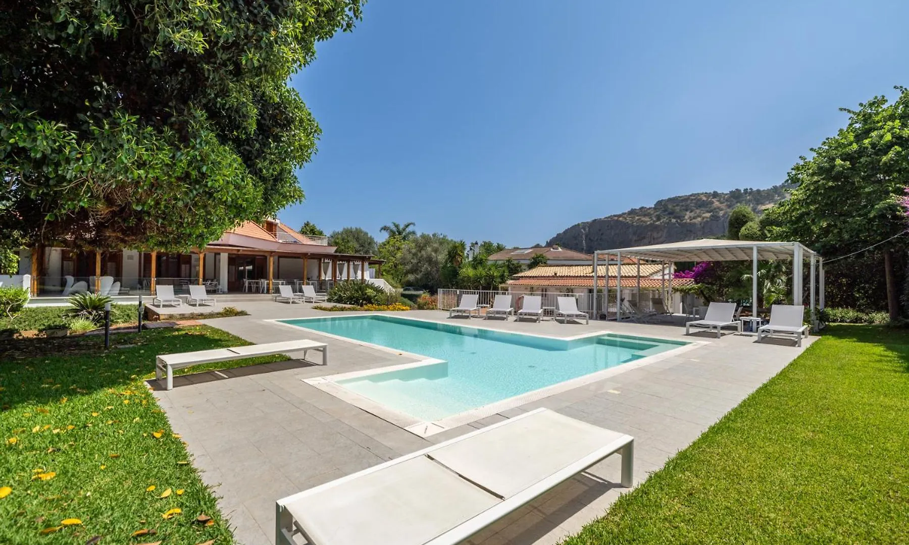 Hotel Il Giardino Di Venere Mondello Gasthof