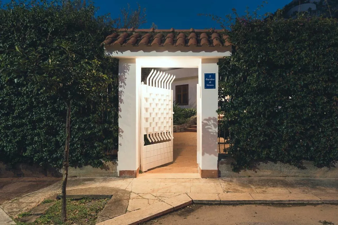 Hotel Il Giardino Di Venere Mondello 0*,  Italien