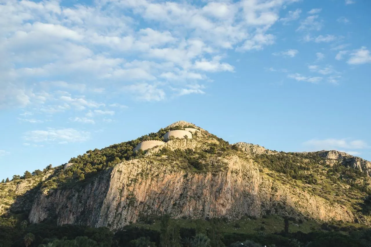 Hotel Il Giardino Di Venere Mondello Gasthof