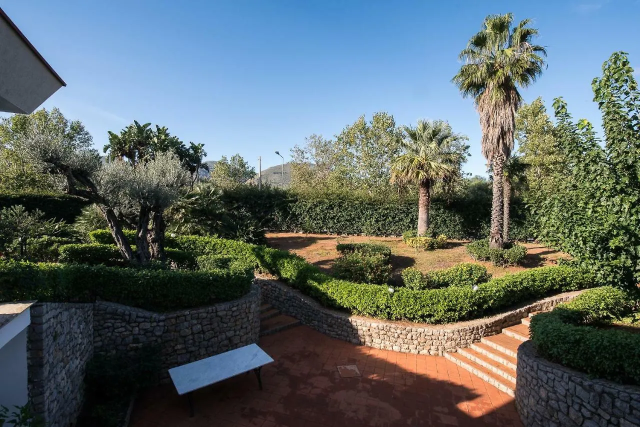 Gasthof Hotel Il Giardino Di Venere Mondello Italien