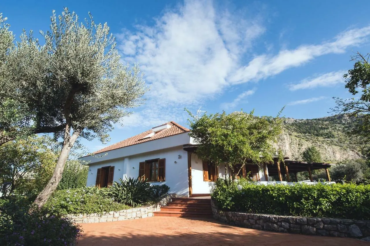 Gasthof Hotel Il Giardino Di Venere Mondello