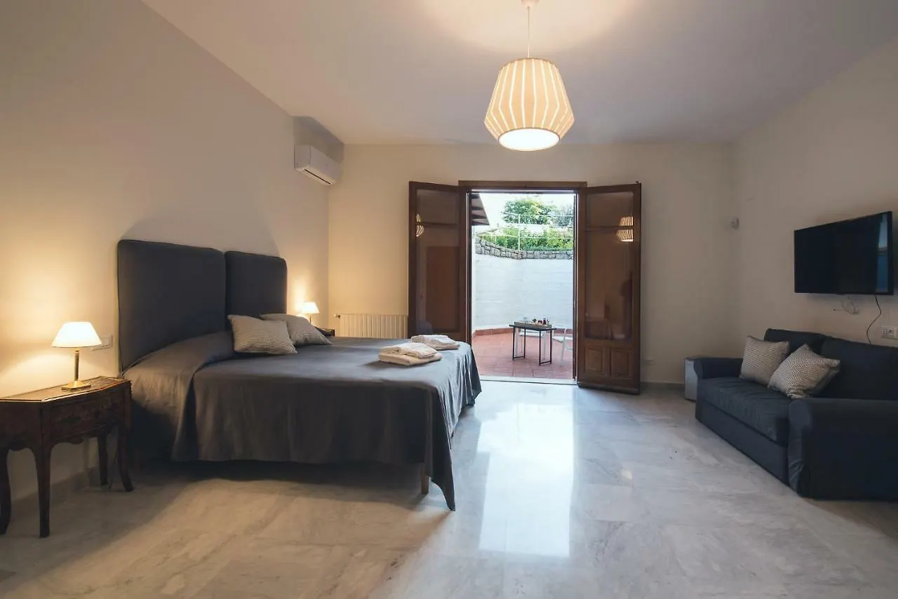 Hotel Il Giardino Di Venere Mondello Italien