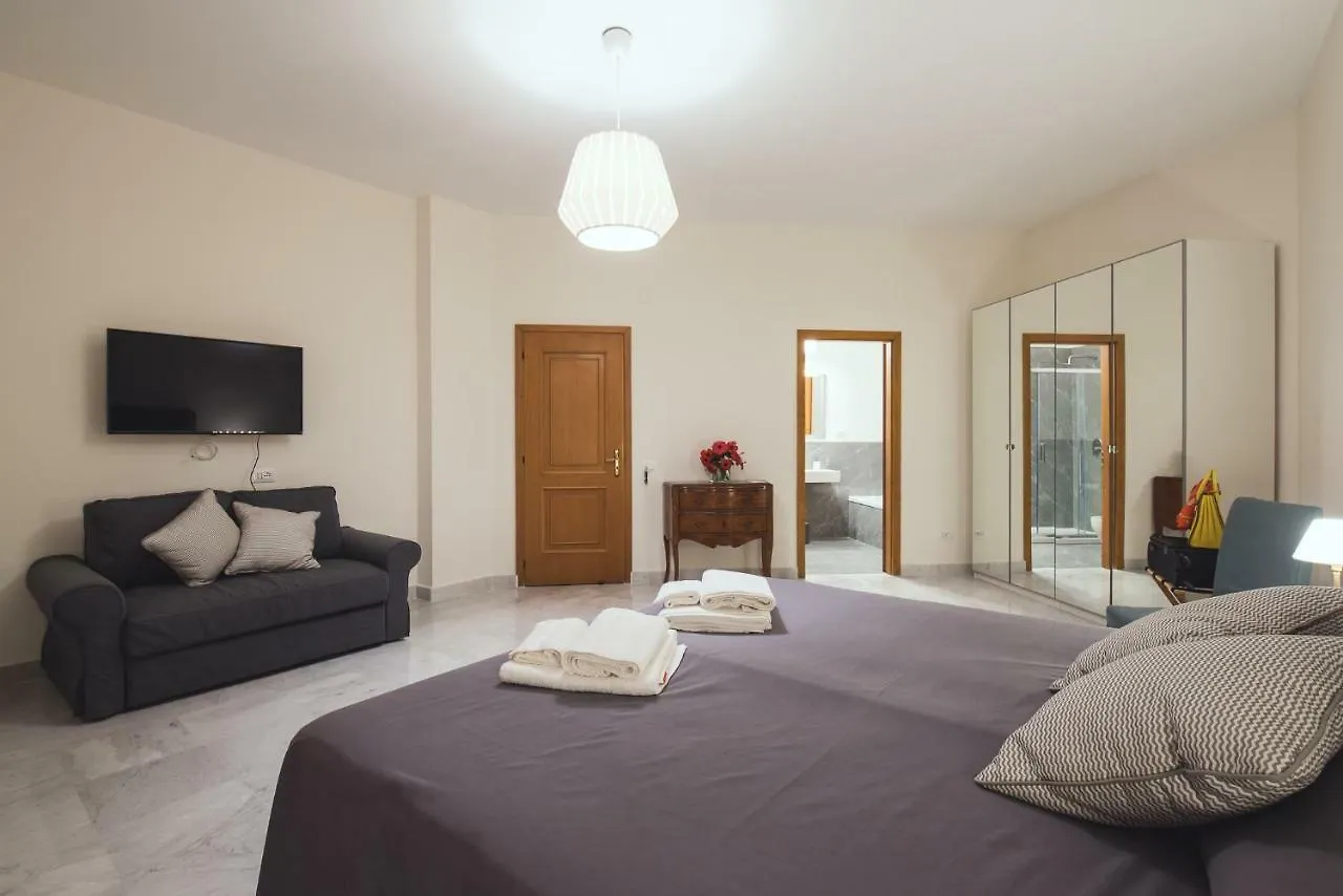 Gasthof Hotel Il Giardino Di Venere Mondello Italien