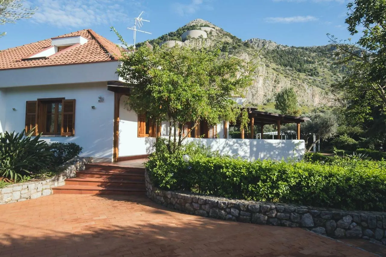 Gasthof Hotel Il Giardino Di Venere Mondello