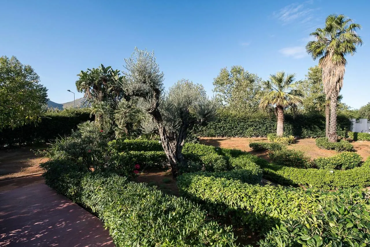 Hotel Il Giardino Di Venere Mondello 0*,