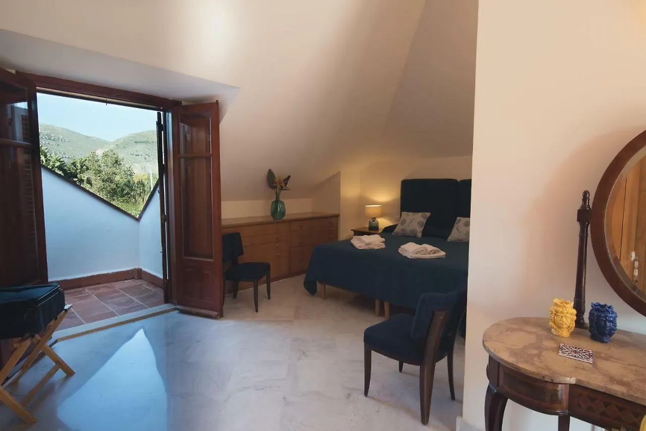 Hotel Il Giardino Di Venere Mondello Gasthof