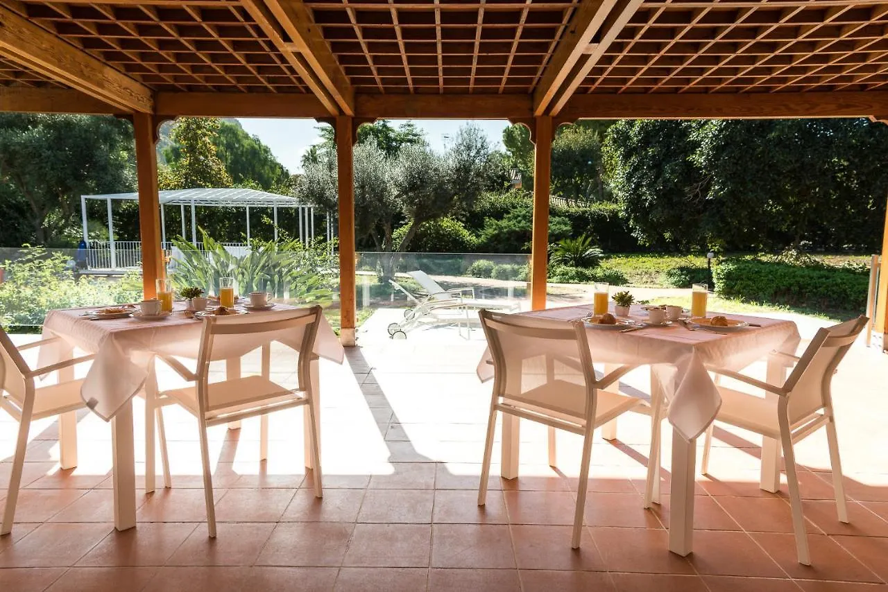 Gasthof Hotel Il Giardino Di Venere Mondello