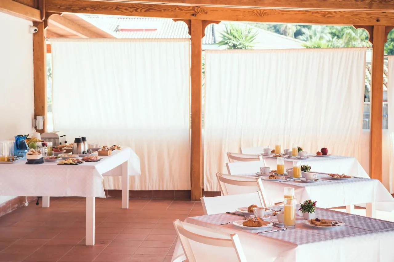 Hotel Il Giardino Di Venere Mondello Gasthof
