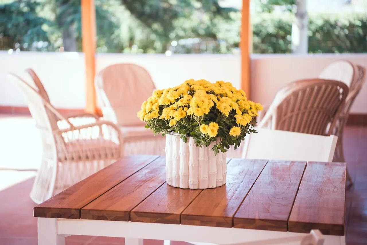 Gasthof Hotel Il Giardino Di Venere Mondello