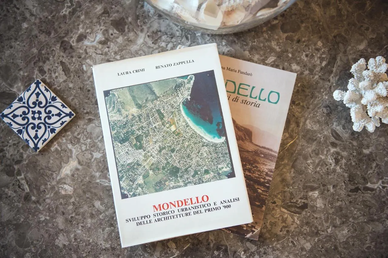 Gasthof Hotel Il Giardino Di Venere Mondello Italien