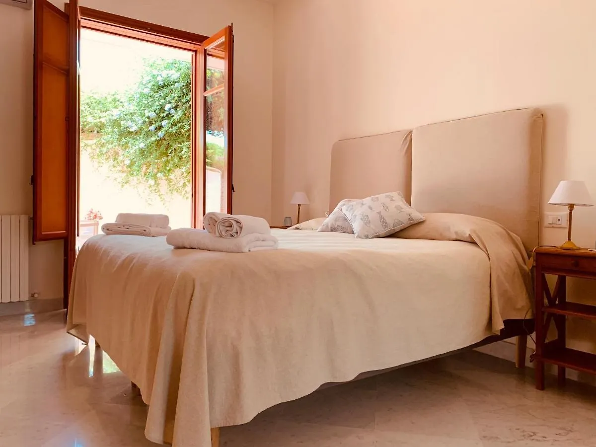 Gasthof Hotel Il Giardino Di Venere Mondello